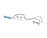 4605179 Garland Led 8Mm 220V Blue