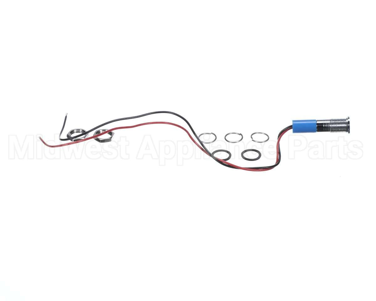 4605179 Garland Led 8Mm 220V Blue