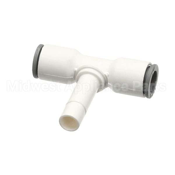 46058.0000 Compatible Bunn Tee, .25 Od Tube X .25 Push-To-Conn