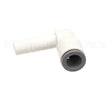46059 Nemco Nut 8-32 Nylock Ss Hex F