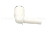 46059 Nemco Nut 8-32 Nylock Ss Hex F