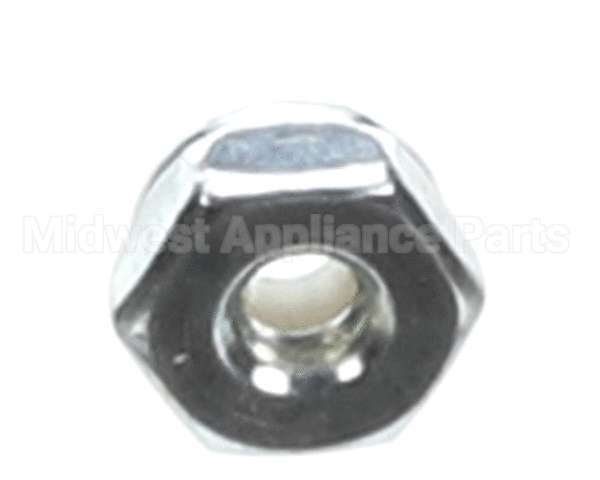 46060 Nemco Nut #6-32 Nylock