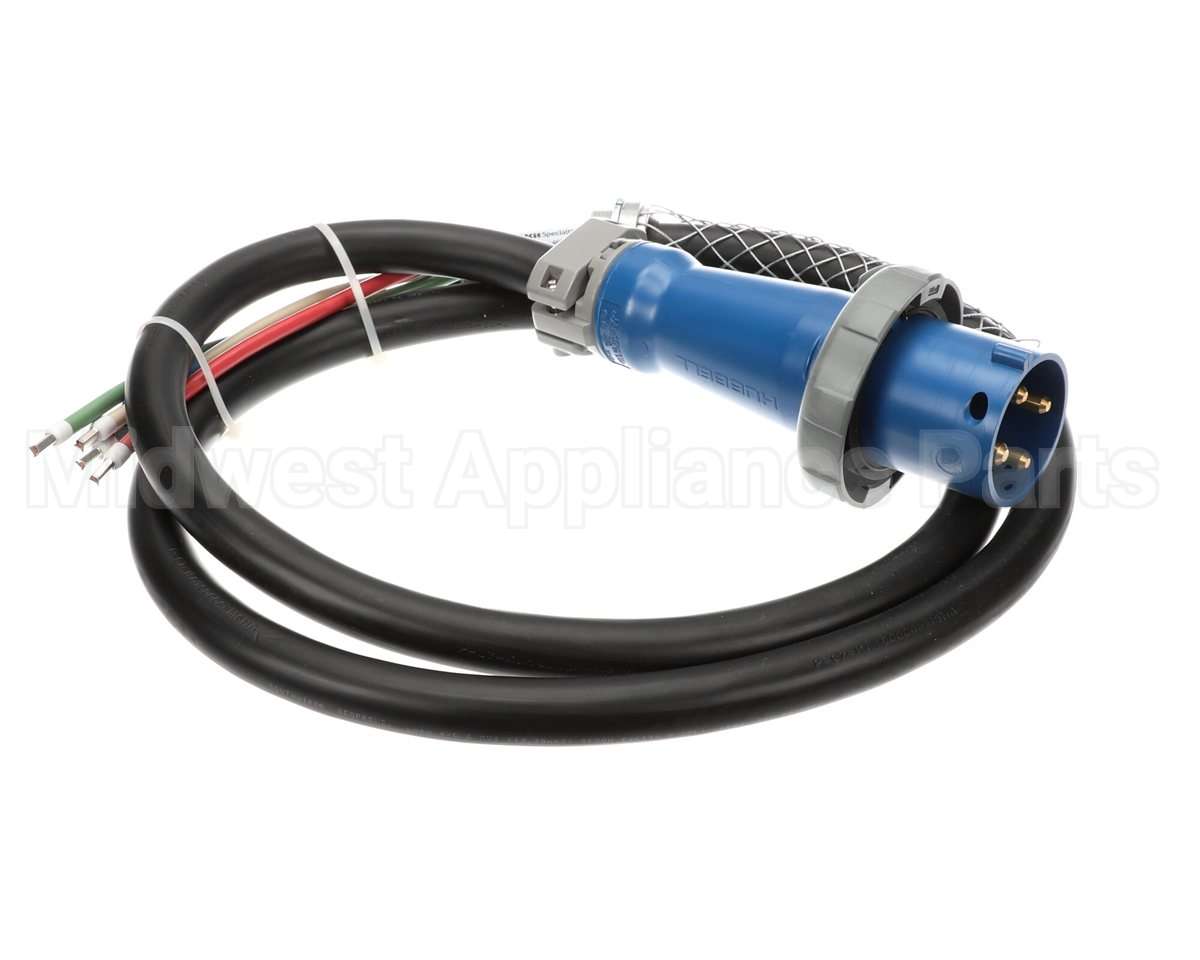 4606195 Garland Iec 60A Cord & Plug Asm Hubbell