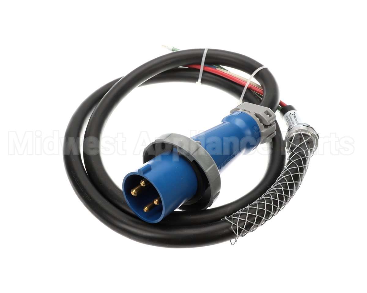 4606195 Garland Iec 60A Cord & Plug Asm Hubbell