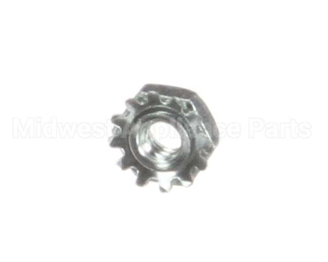 46062 Nemco Nut 6-32 Keps F