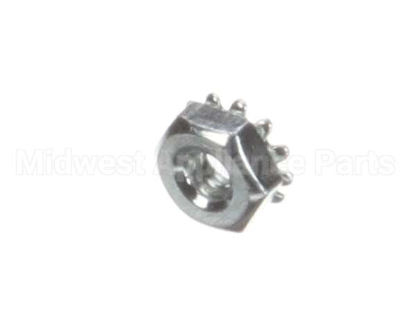 46062 Nemco Nut 6-32 Keps F