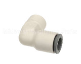46062.0000 Bunn Elbow, .25Od Push-To-Conn X 1/8 Nptf(M)