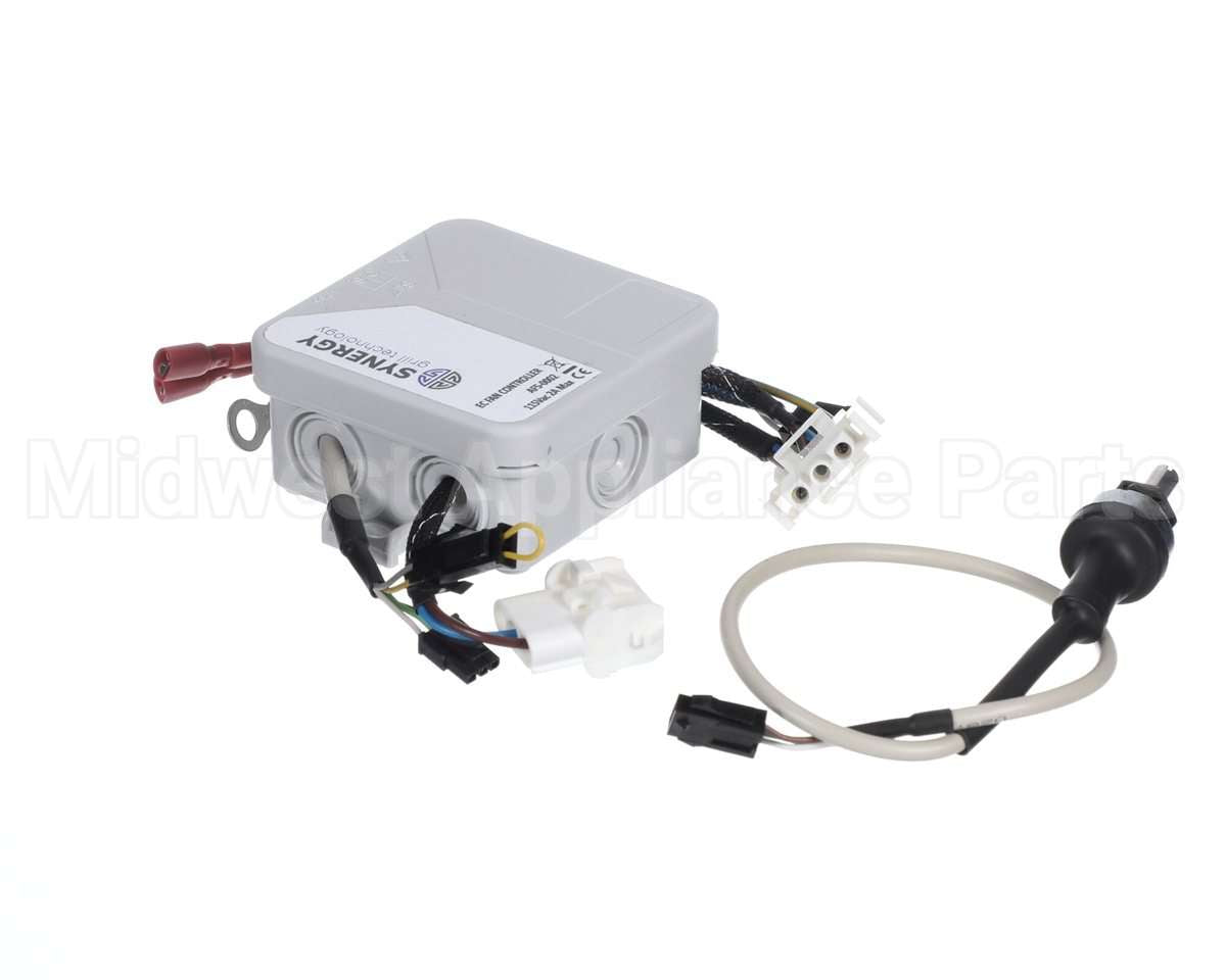 4607531 Garland Fan Control Box & Label Service Kit Srg