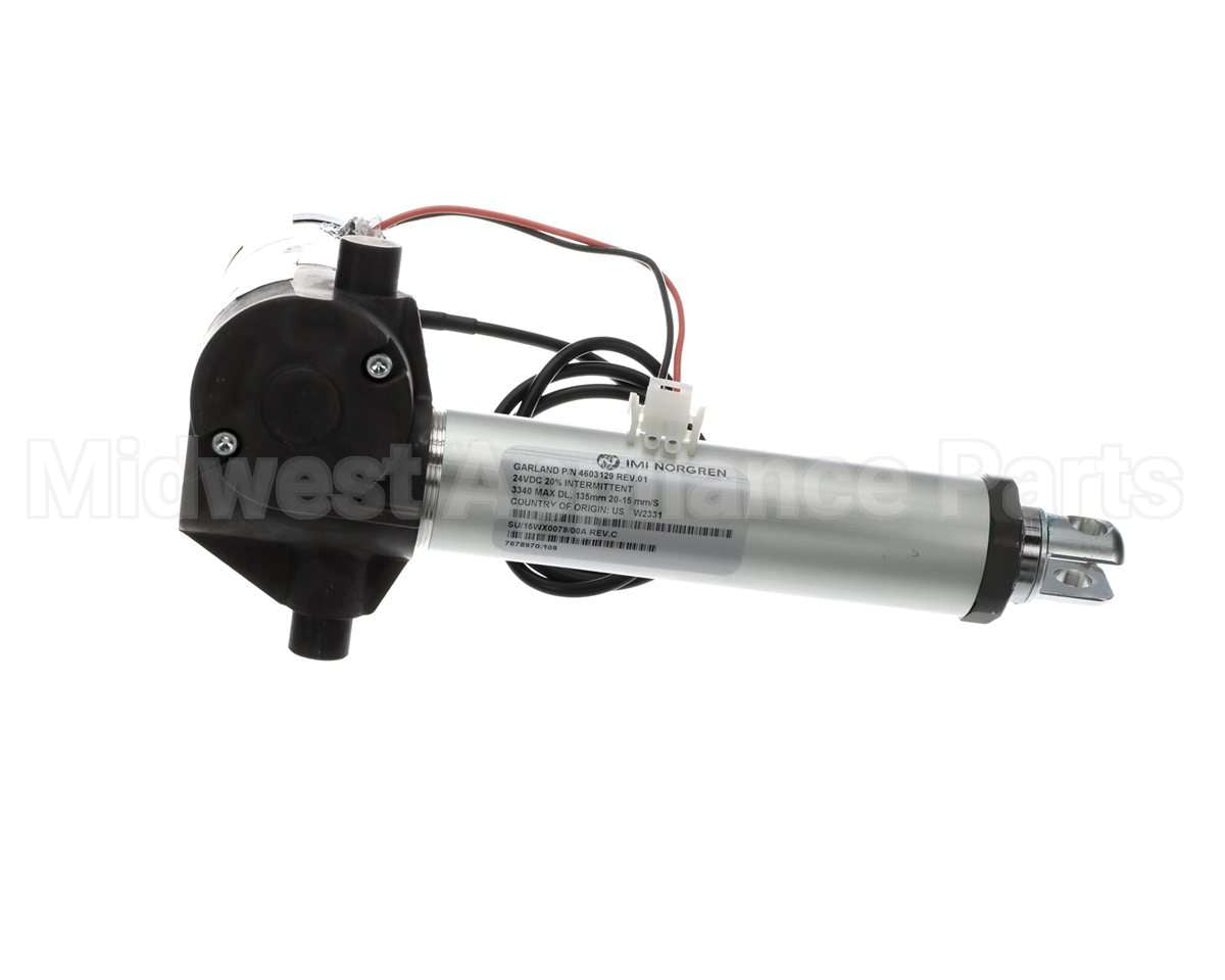 4608312 Garland Actuator, Act Comp