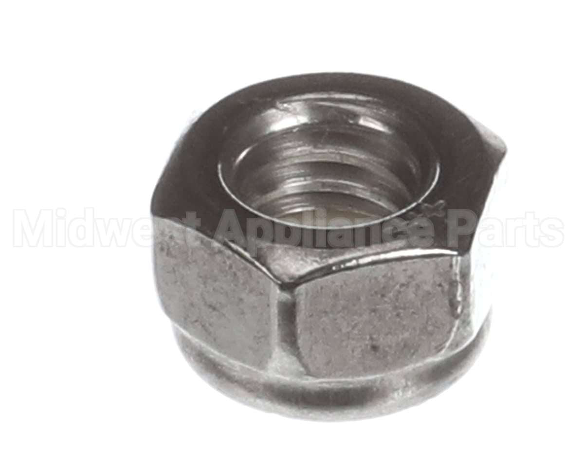 46091 Nemco Nut, 5/16-18 Nylock, Ss
