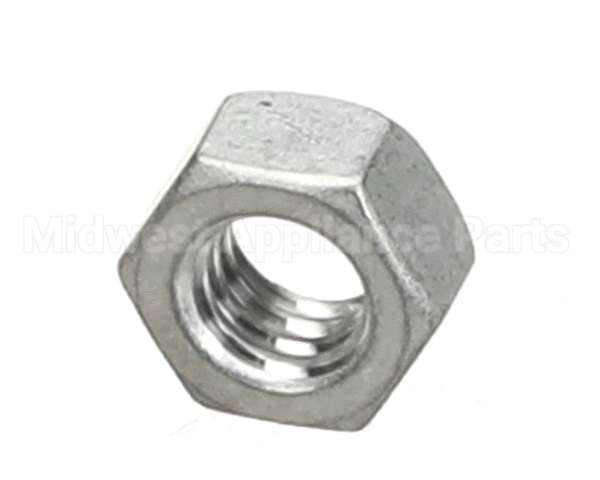 46095 Nemco Nut,5/16-18,Hex,Al,6625