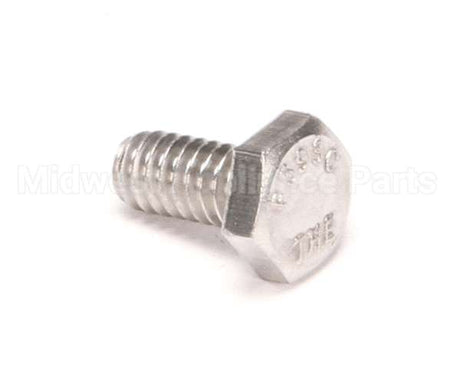 46118 Nemco Screw 1/4-20X1/2 Hh Ss F
