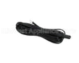 46128 Silver King Probe Temp Ntc 60In Black