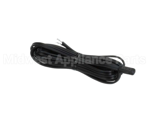 46128 Silver King Probe Temp Ntc 60In Black