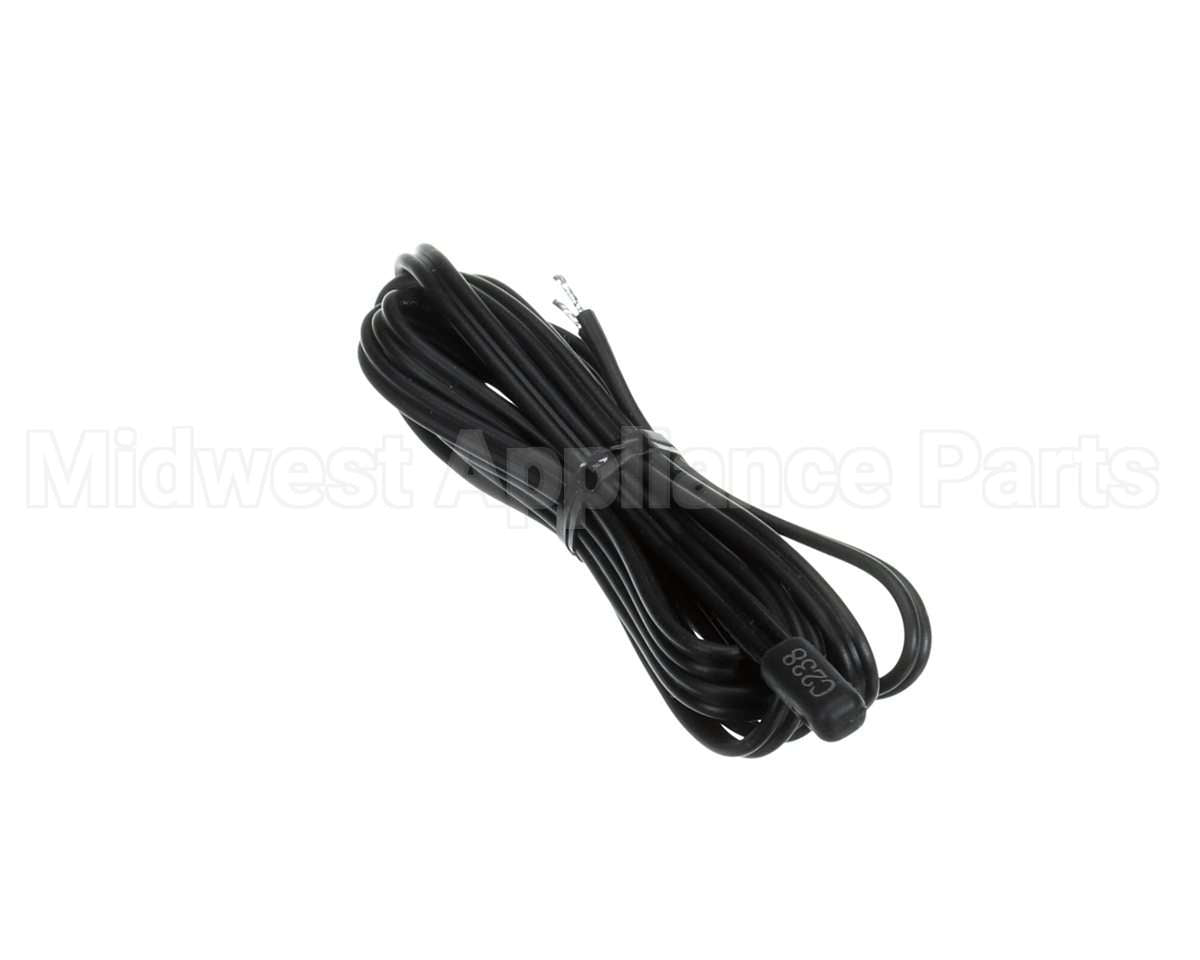 46128 Silver King Probe Temp Ntc 60In Black