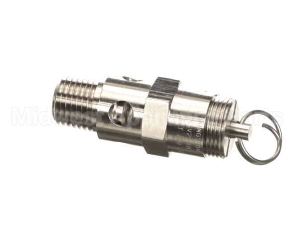 46179.0000 Bunn Valve, Safety 200 Psi Nkl Plt