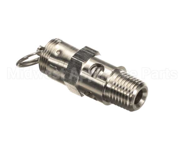 46179.0000 Bunn Valve, Safety 200 Psi Nkl Plt