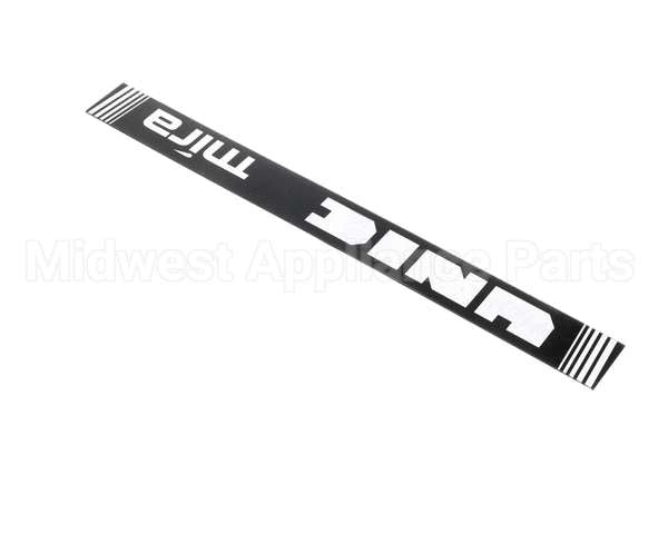 46195 Unic Mira Front Label Strip