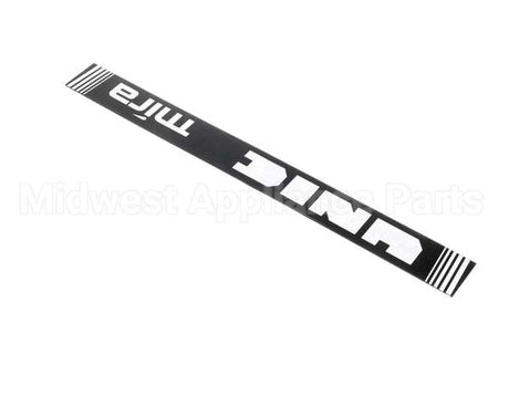 46195 Unic Mira Front Label Strip