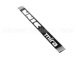 46195 Unic Mira Front Label Strip