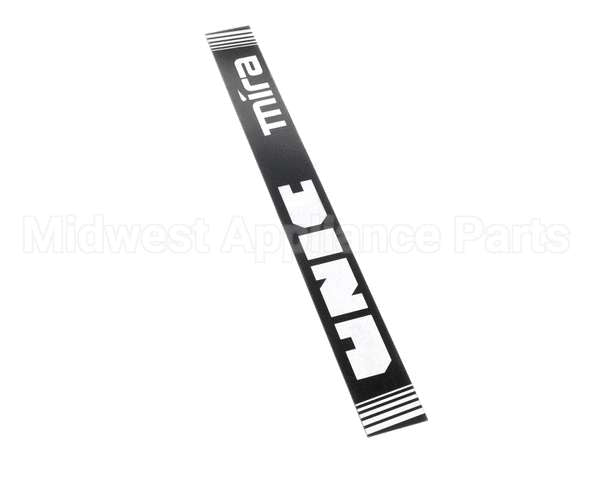 46195 Unic Mira Front Label Strip