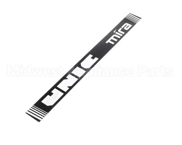 46195 Unic Mira Front Label Strip