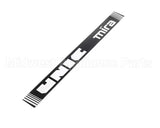 46195 Unic Mira Front Label Strip