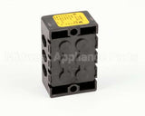 4622 Nieco Terminal Block, 3 Pole, 90 Amp, 600V