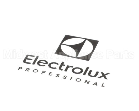 46261 Unic 70Mm Black Metaflex Electrolux Logo