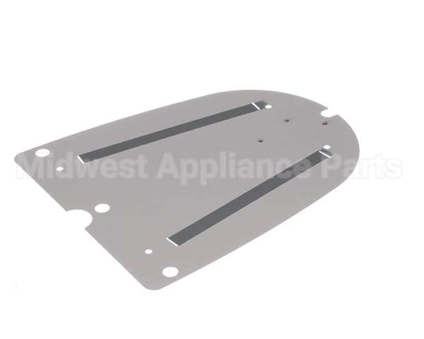46278.0001 Bunn Panel, Led Mounting White Imix-3