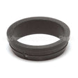 46287-1 Compatible Nemco Bushingptfe, Black
