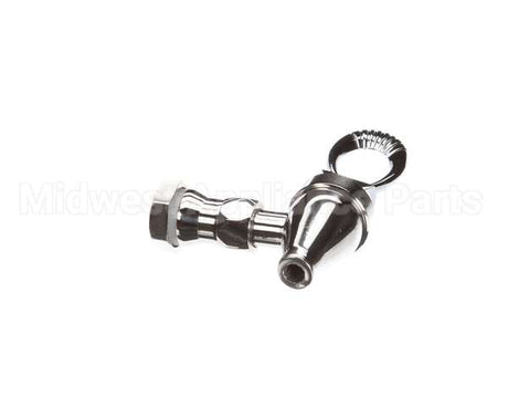 46287 Vollrath Spigot With Handle-Chrome