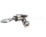 46287 Vollrath Spigot With Handle-Chrome