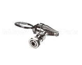 46287 Vollrath Spigot With Handle-Chrome