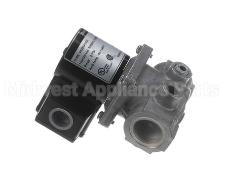 463625 Greenheck Gas Valve