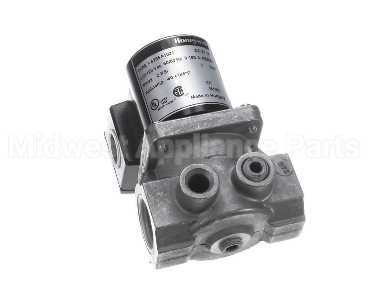 463625 Greenheck Gas Valve