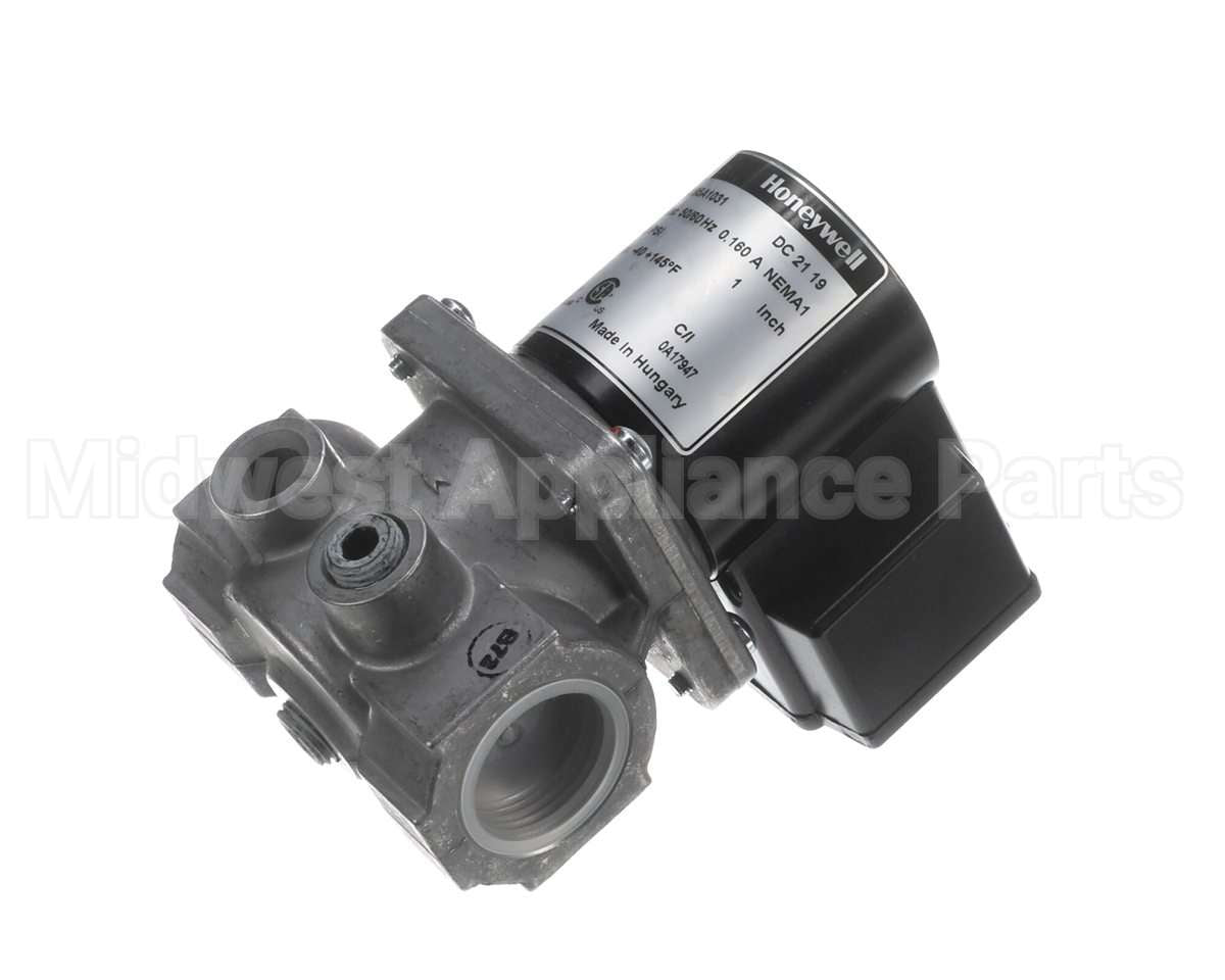 463625 Greenheck Gas Valve
