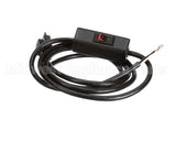 46368 Nemco Cordset 18/3 120V W/Swtch
