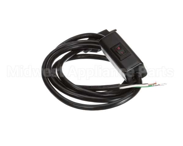 46368 Nemco Cordset 18/3 120V W/Swtch
