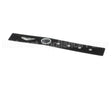 46371-1 Vollrath Control Panel Overlay-Countertop