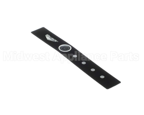 46371-1 Vollrath Control Panel Overlay-Countertop