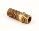 464 Blodgett Nipple, Brass Hex