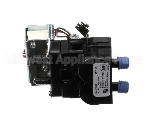 464-CSY-D27 Multiplex Valve Dual Syrup/Syrup