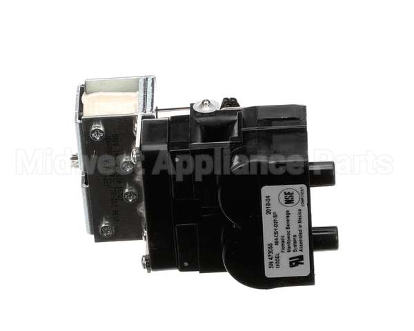464-CSY-D27-SP Lancer Valve Dual Syrupsyrup Wsm Po