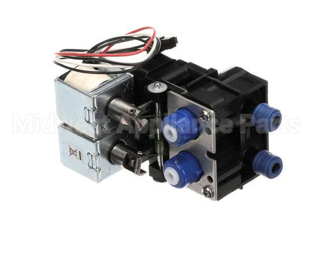 464-CSY-D27-SP Multiplex Valve Dual Syrup/Syrup W/ Small