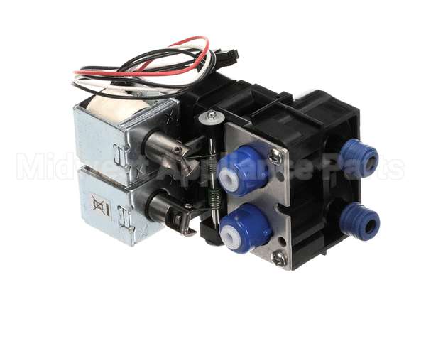 464-CSY-D27-SP Multiplex Valve Dual Syrup/Syrup W/ Small