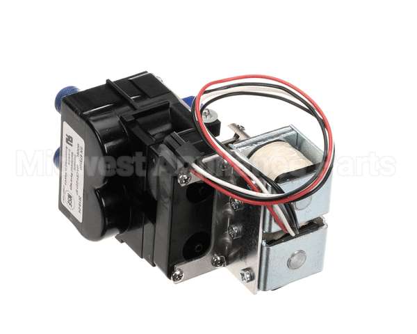 464-CSY-D27-SP Multiplex Valve Dual Syrup/Syrup W/ Small