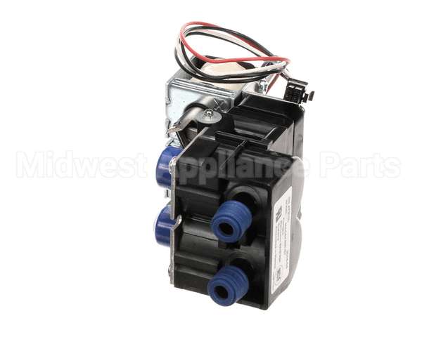 464-CSY-D27-SP Multiplex Valve Dual Syrup/Syrup W/ Small