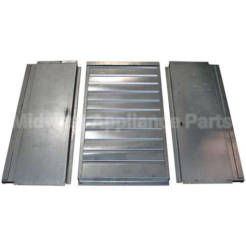 4644 Compatible Blodgett Set Of 3 Deflectors