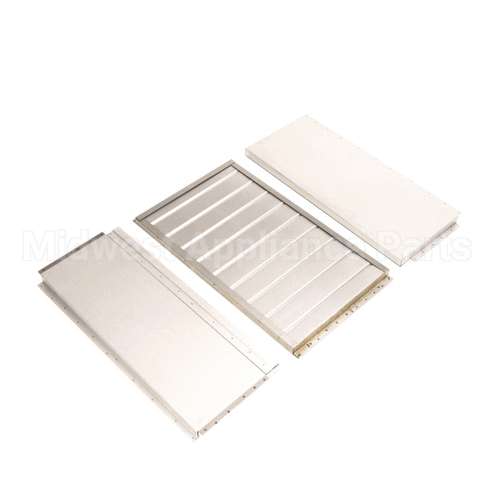 4644 Blodgett Deflector Assembly, (3Pc) 999-1000